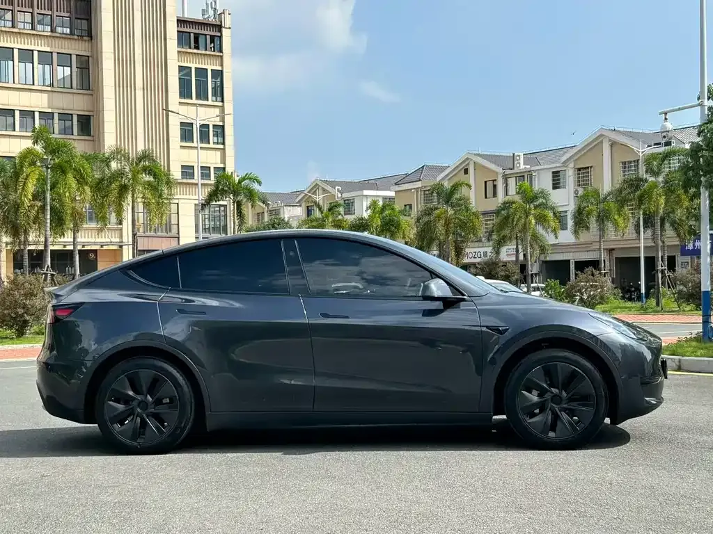 Tesla Model Y — фото 6