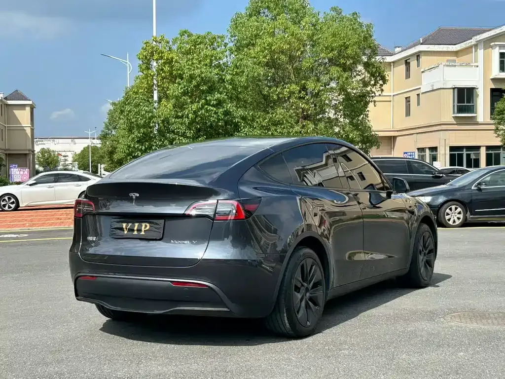 Tesla Model Y — фото 3