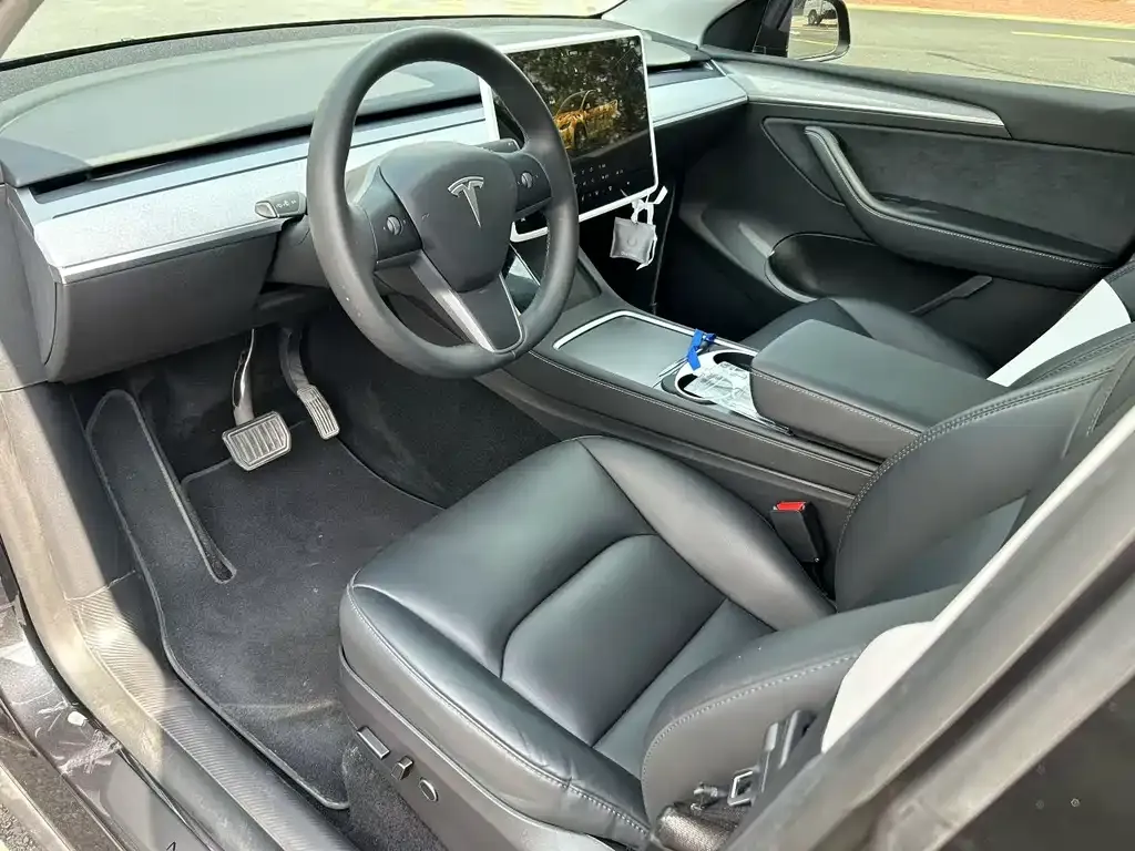 Tesla Model Y — фото 2