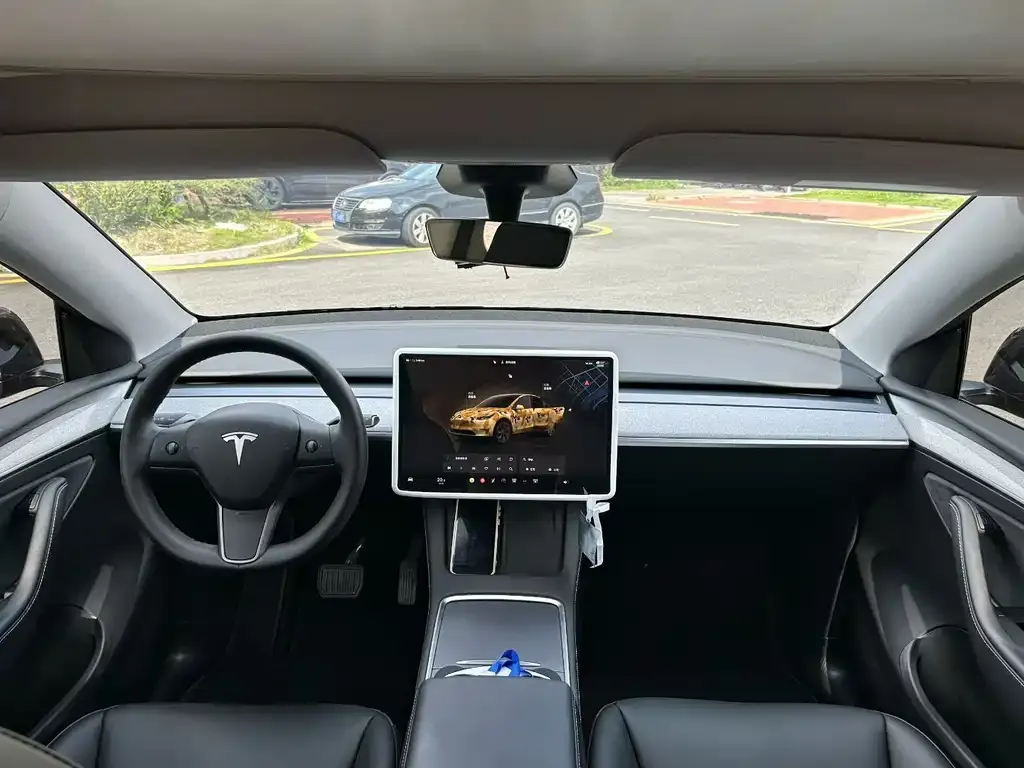 Tesla Model Y — фото 7