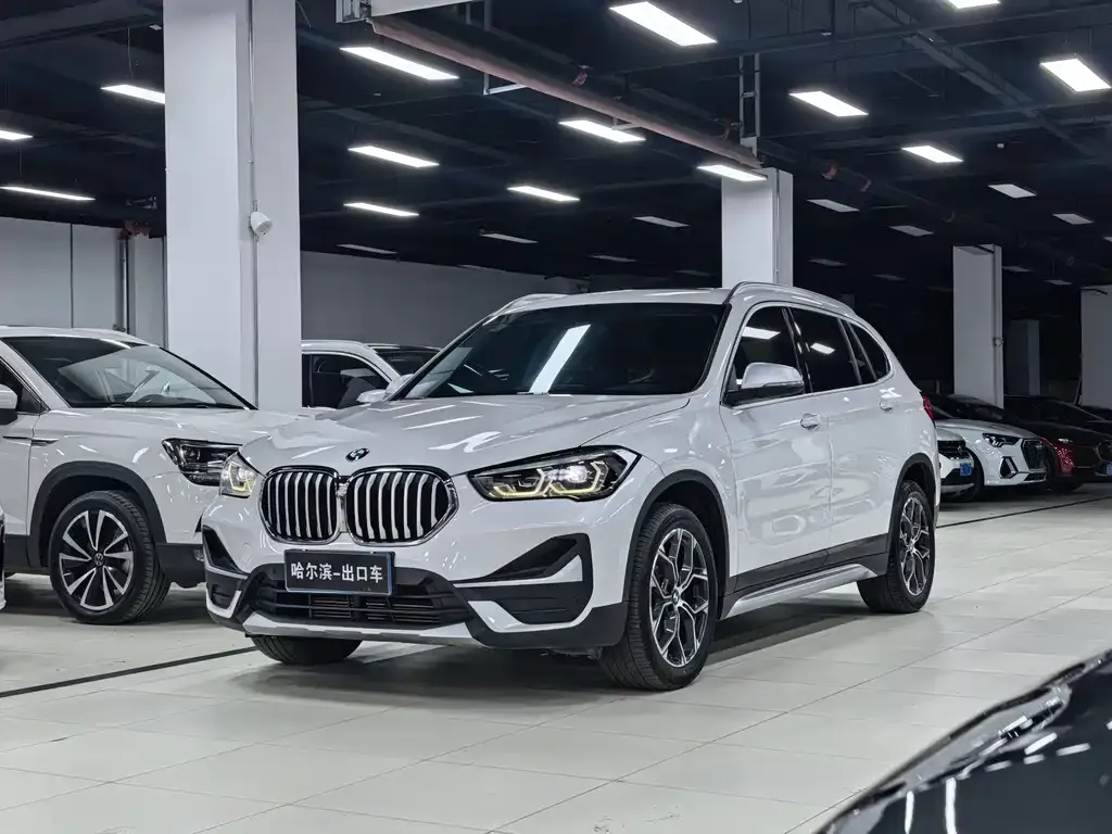 BMW X1 — фото 1