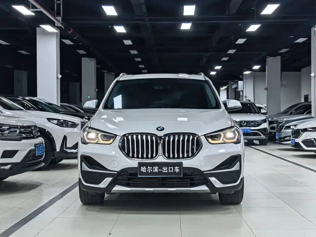 BMW X1 — фото 2