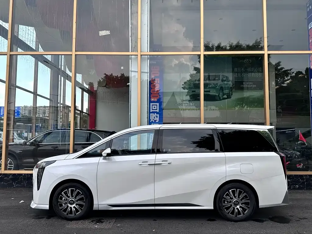 GAC Motor Trumpchi Xiangwang M8 — фото 5