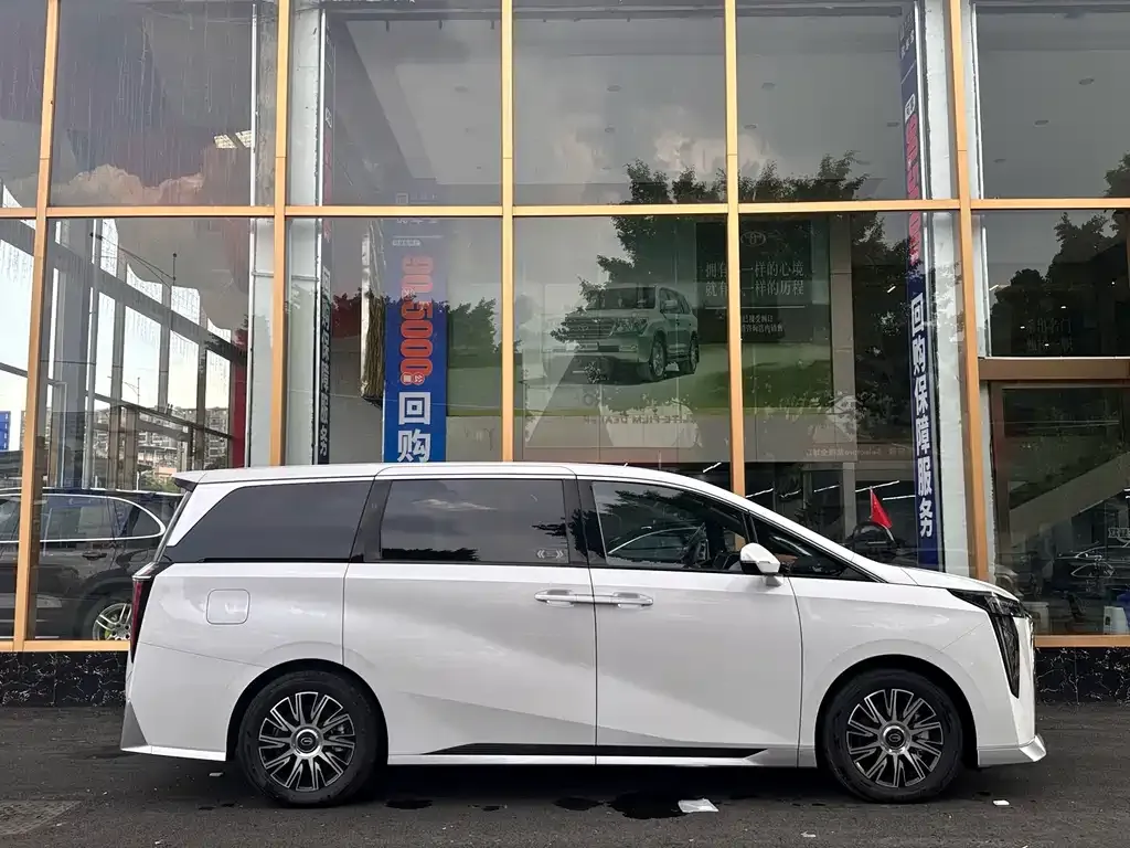 GAC Motor Trumpchi Xiangwang M8 — фото 6