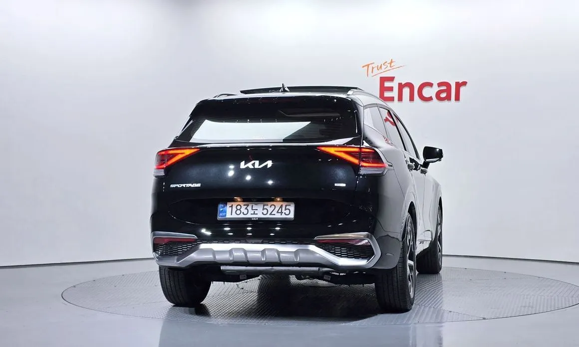 Kia Sportage — фото 2