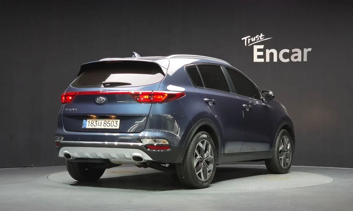 Kia Sportage — фото 2