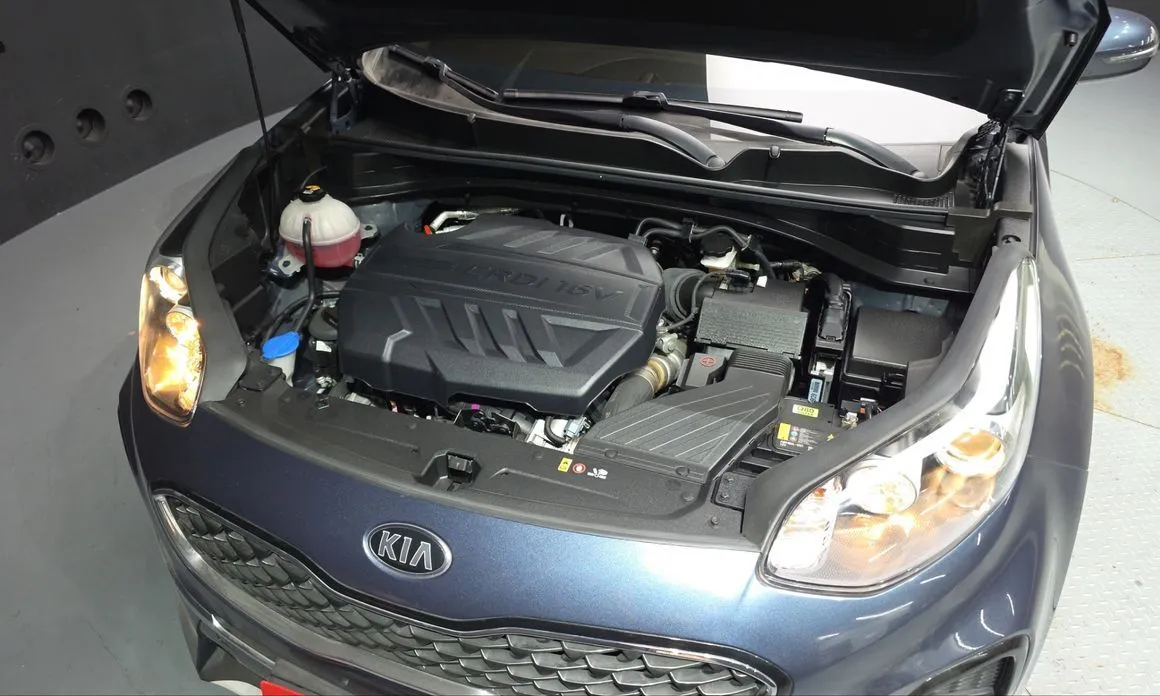 Kia Sportage — фото 4