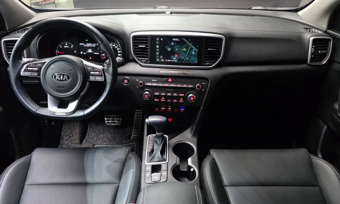 Kia Sportage — фото 5