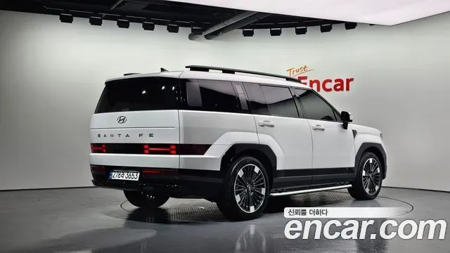 Hyundai Santafe — фото 6