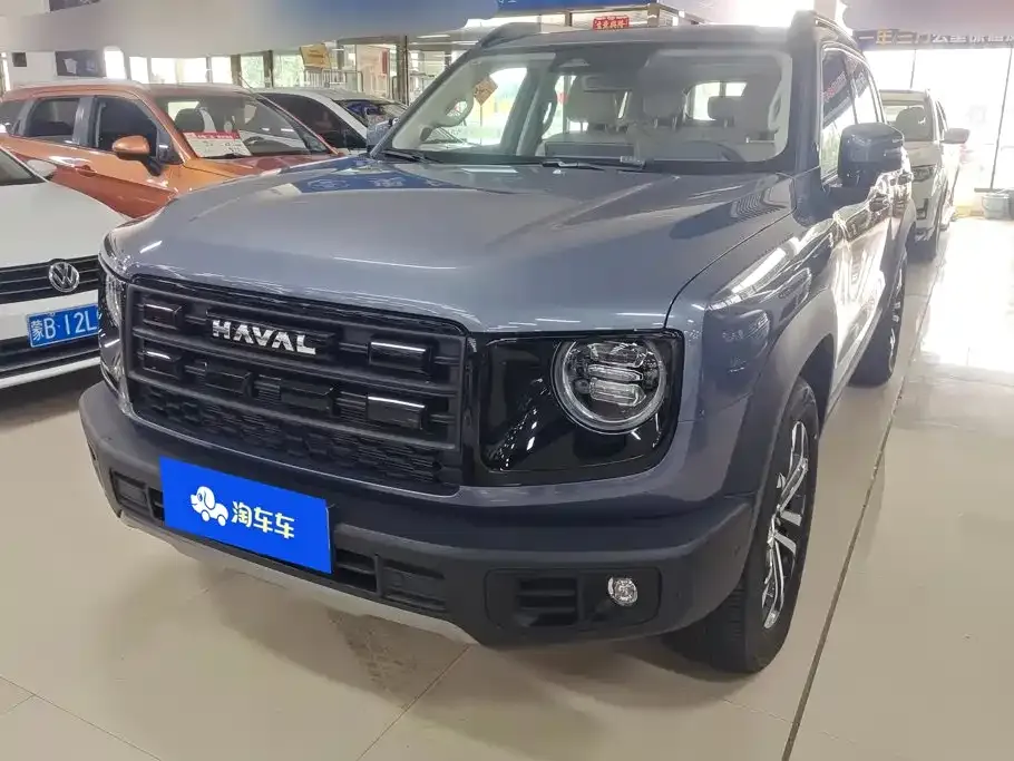 Haval Big Dog — фото 1