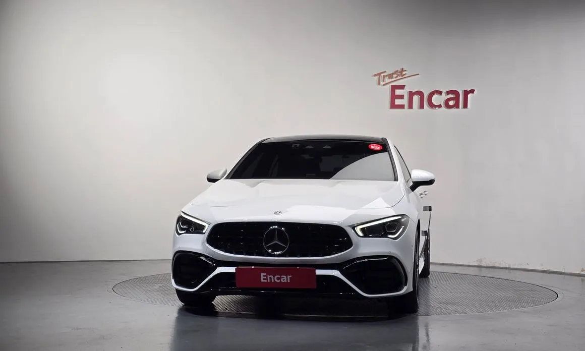 Mercedes-Benz CLA-Class — фото 3