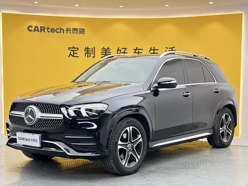 Mercedes-Benz GLE (Import) — фото 1
