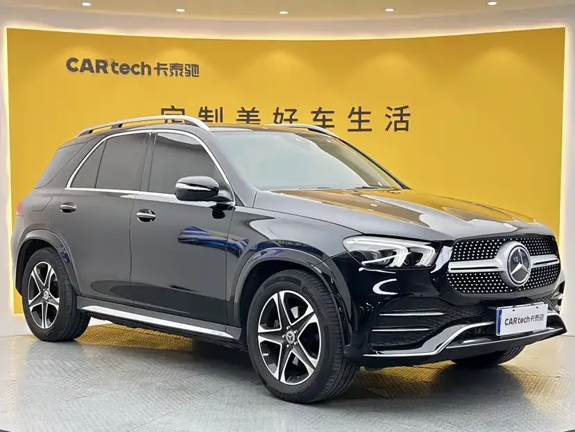 Mercedes-Benz GLE (Import) — фото 4