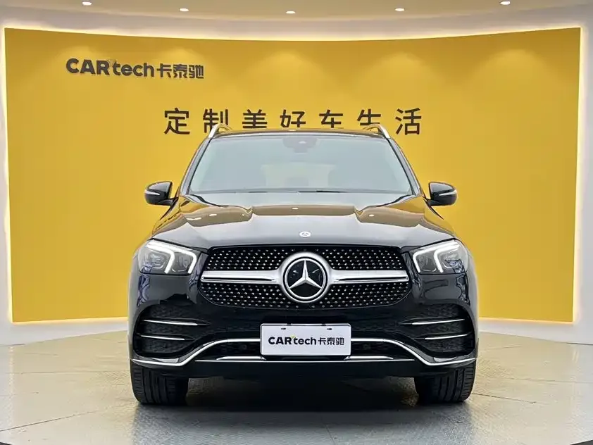 Mercedes-Benz GLE (Import) — фото 9