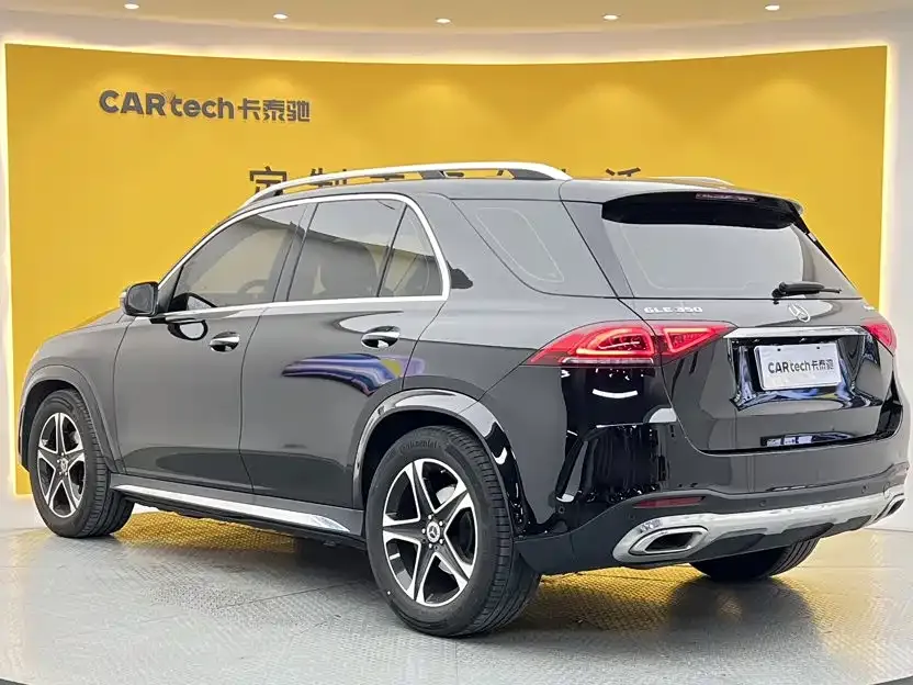 Mercedes-Benz GLE (Import) — фото 5