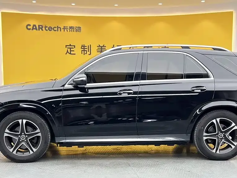 Mercedes-Benz GLE (Import) — фото 10