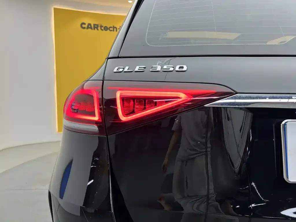 Mercedes-Benz GLE (Import) — фото 3