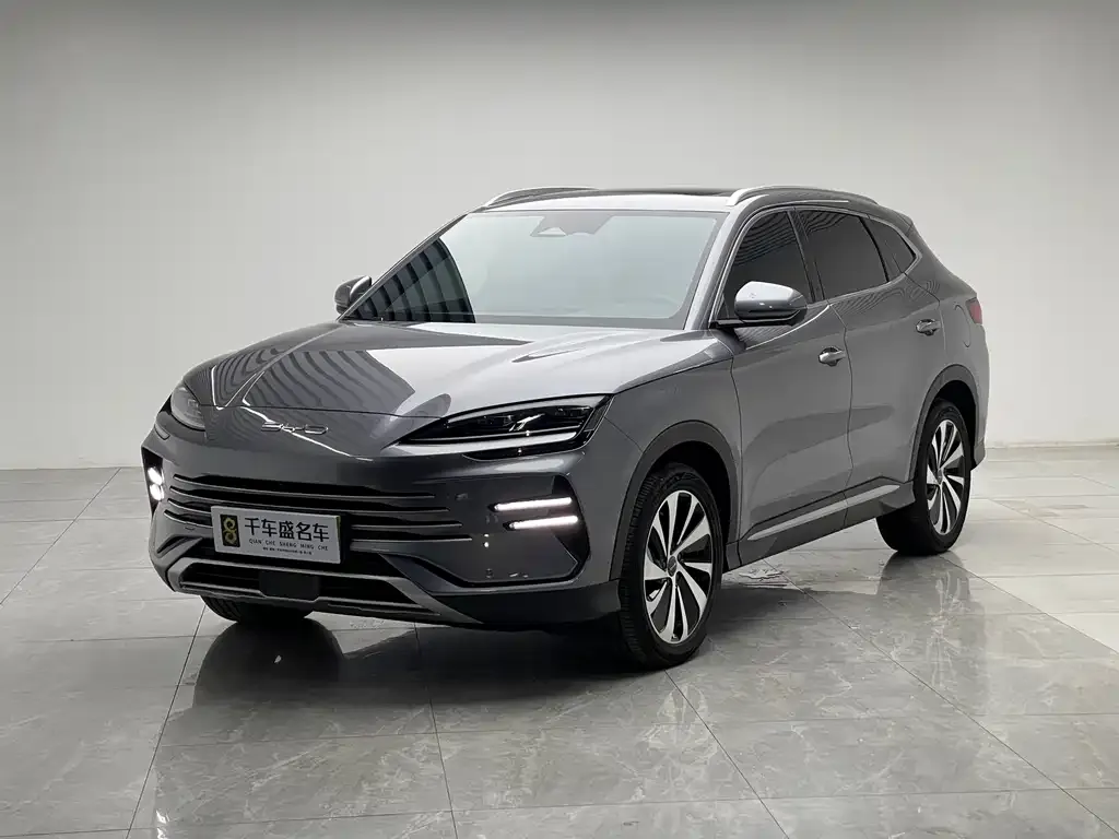 BYD PLUS New Energy — фото 1