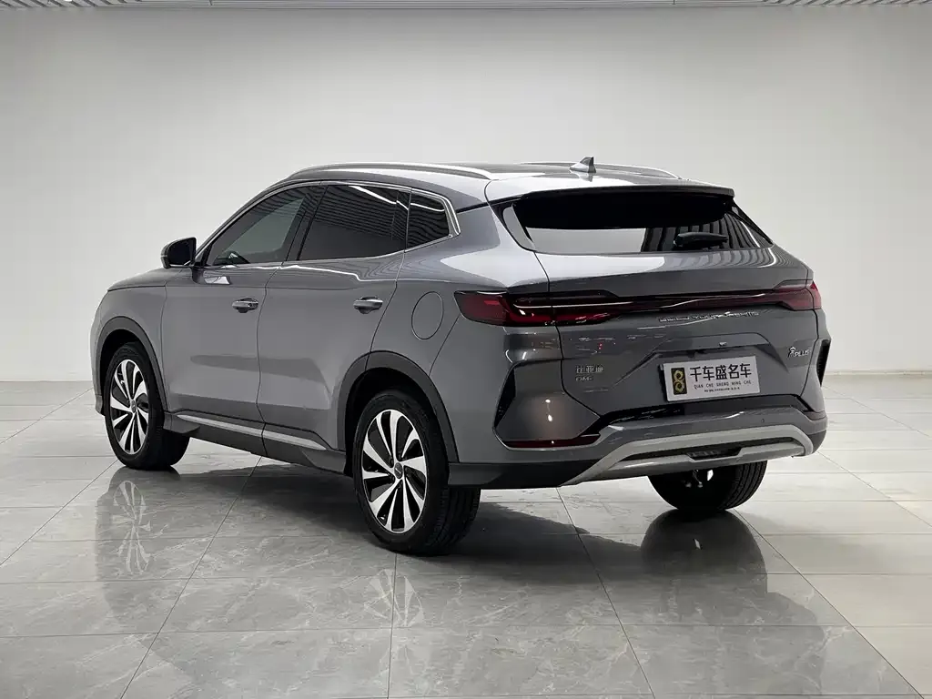 BYD PLUS New Energy — фото 8