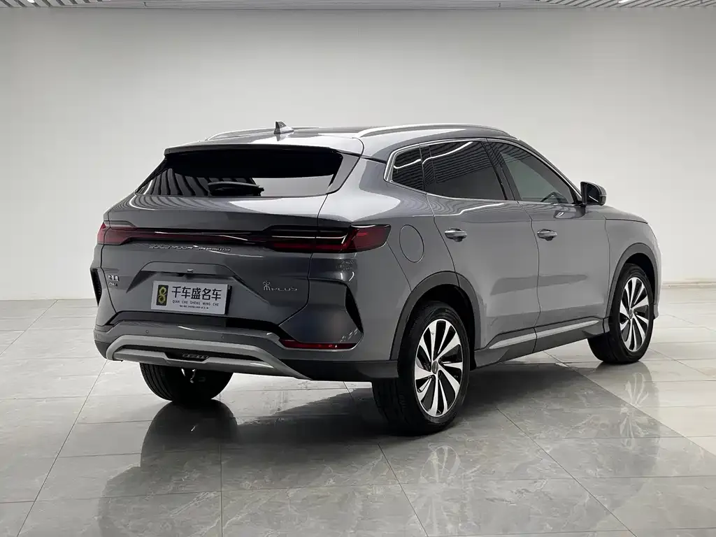 BYD PLUS New Energy — фото 5
