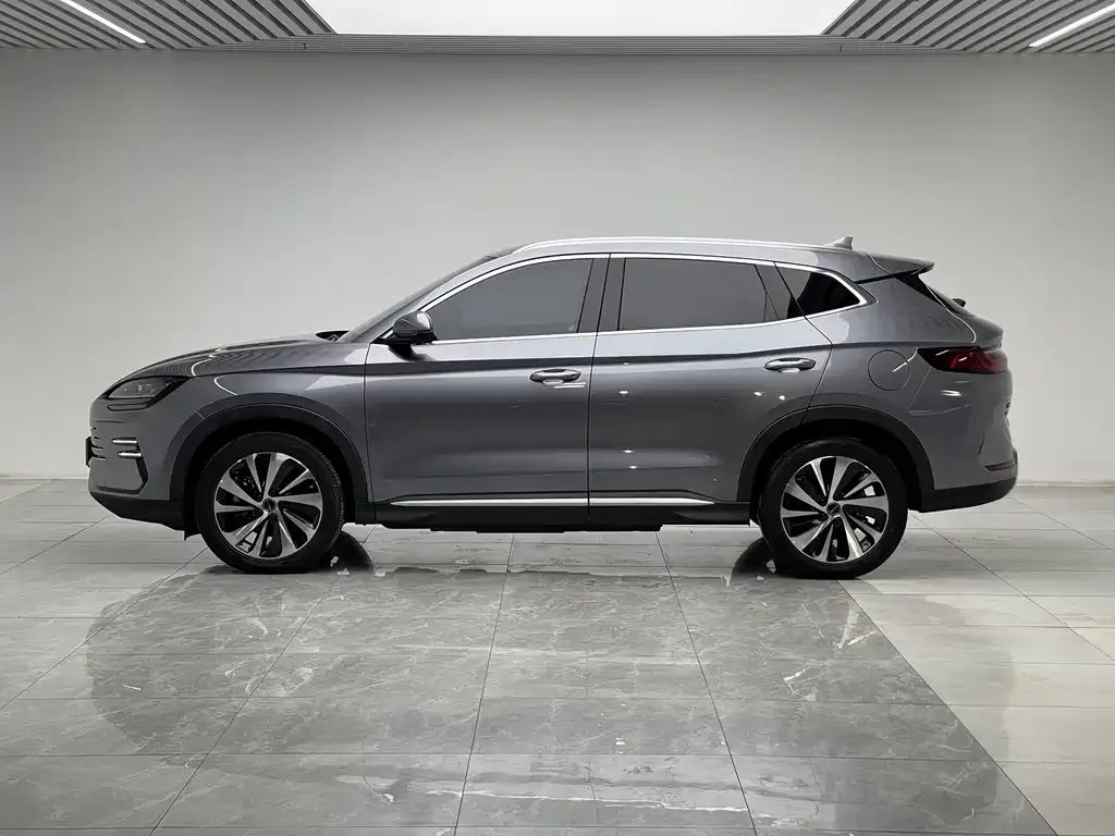 BYD PLUS New Energy — фото 10