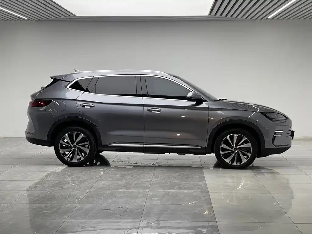 BYD PLUS New Energy — фото 9
