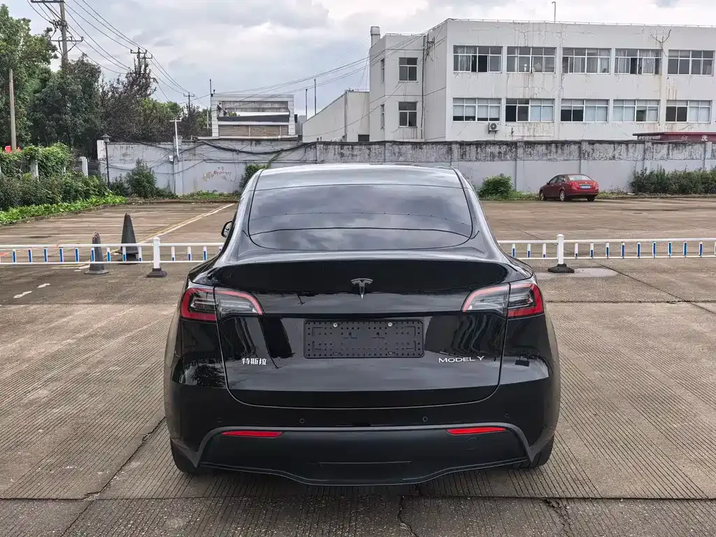 Tesla Model Y — фото 8