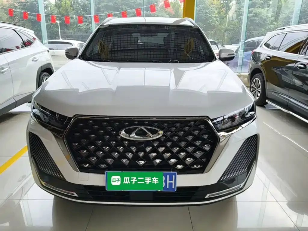 Chery Tiggo 7 — фото 10