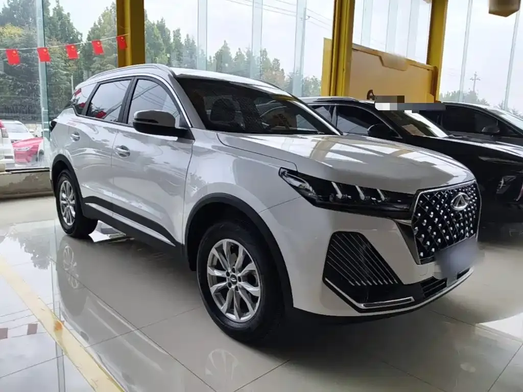 Chery Tiggo 7 — фото 3