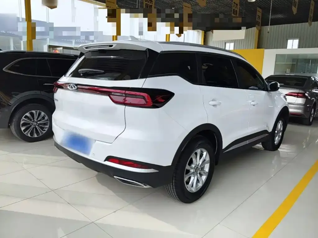 Chery Tiggo 7 — фото 4