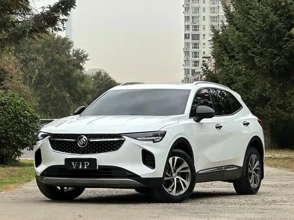 Buick Envision S — фото 1