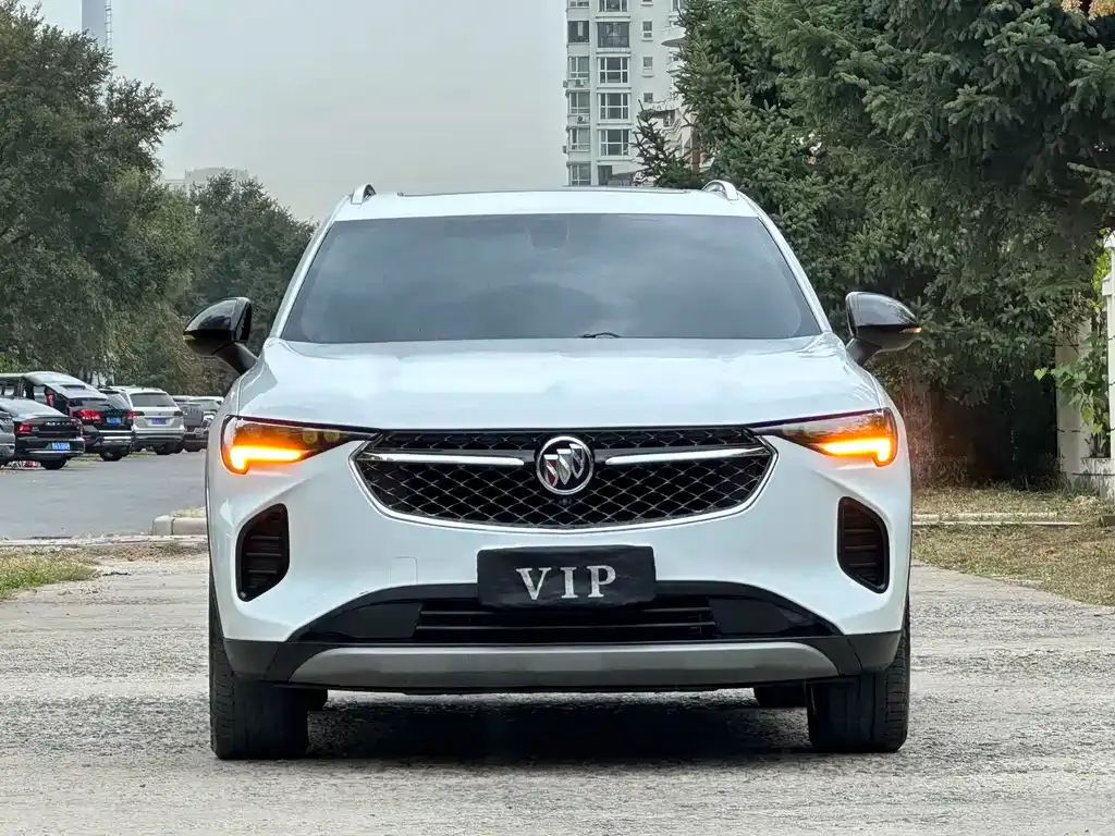 Buick Envision S — фото 10