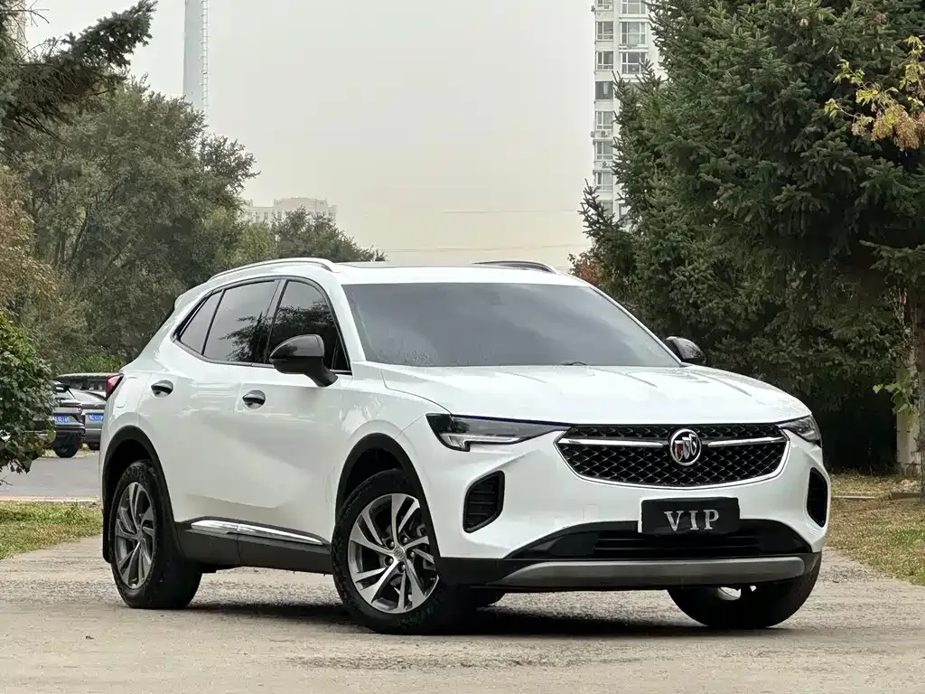 Buick Envision S — фото 2