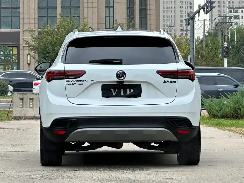 Buick Envision S — фото 9