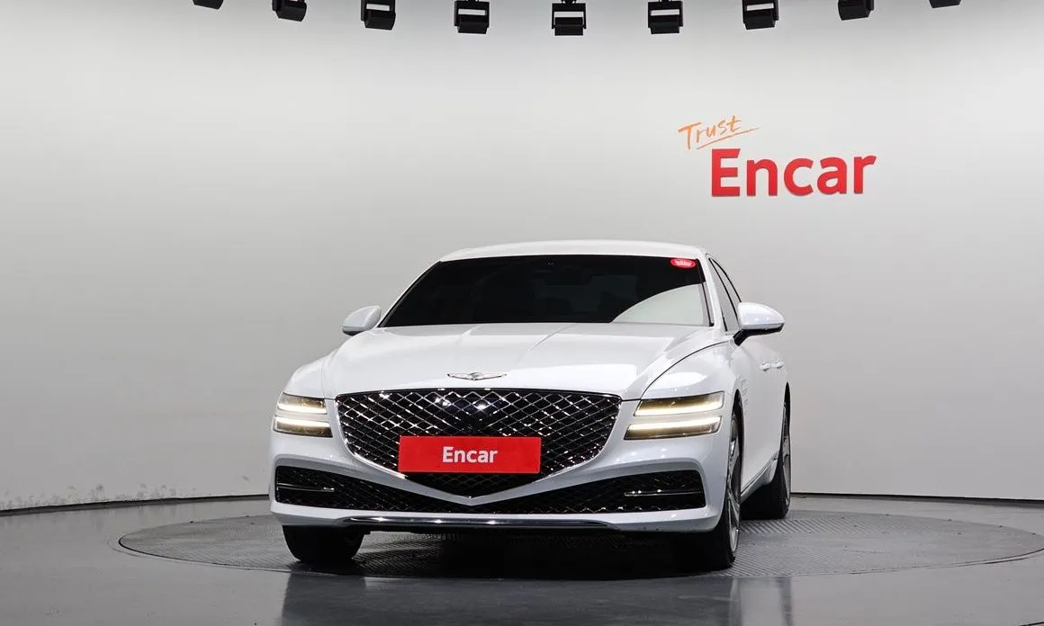 Genesis G80 — фото 9