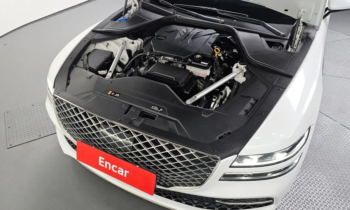 Genesis G80 — фото 5