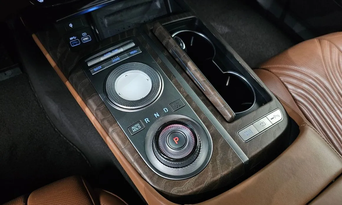 Genesis G80 — фото 10