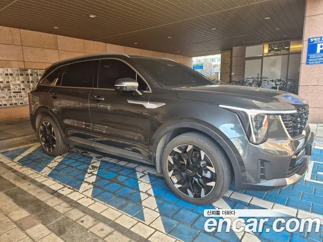 Kia Sorento — фото 9