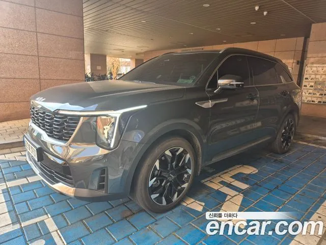 Kia Sorento — фото 10