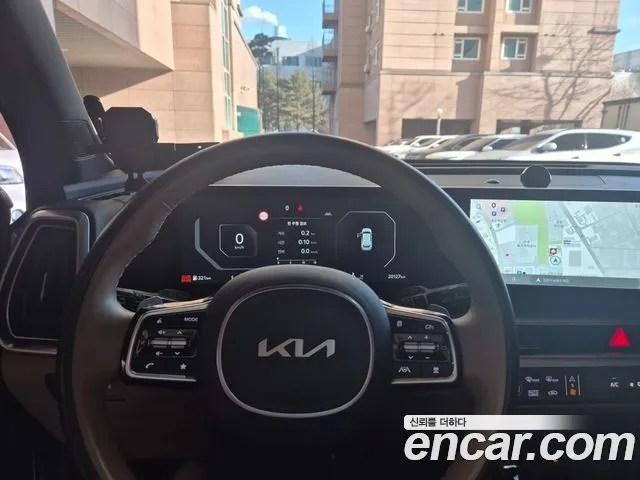 Kia Sorento — фото 7