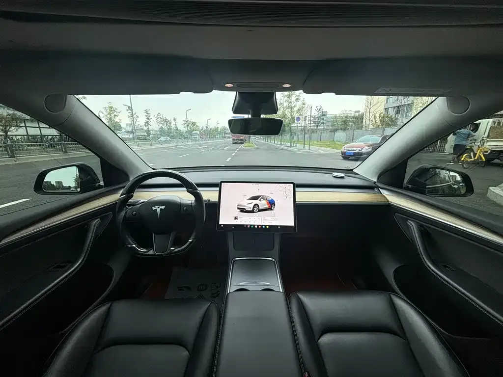 Tesla Model Y — фото 2