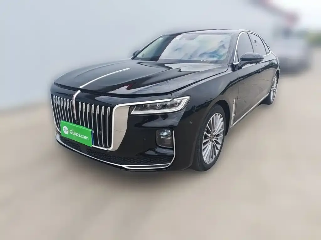 Hongqi H9 — фото 1