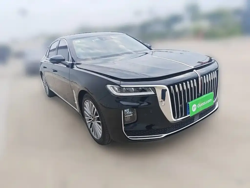 Hongqi H9 — фото 3