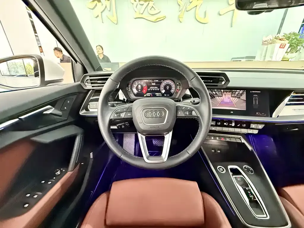 Audi A3 — фото 8