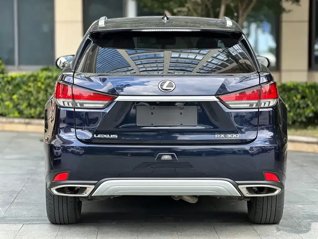 Lexus RX — фото 3