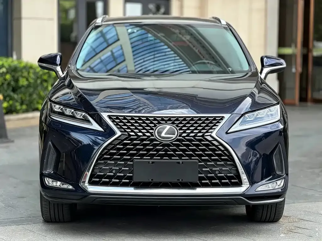 Lexus RX — фото 4