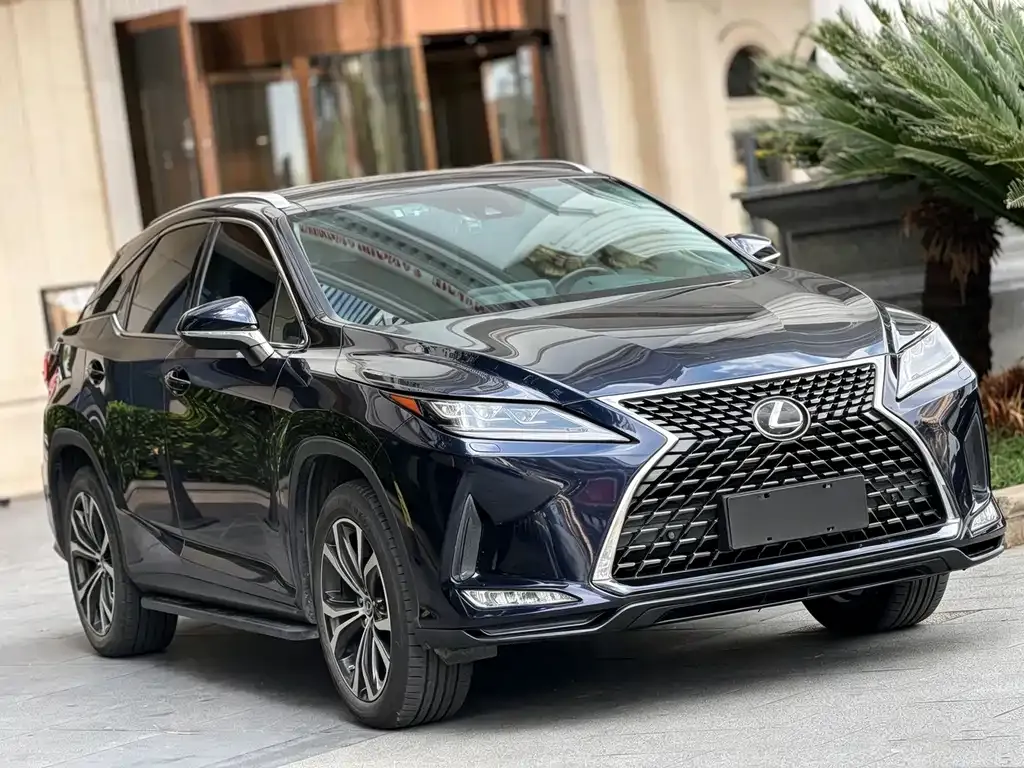 Lexus RX — фото 9