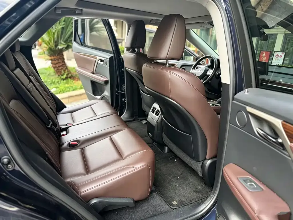 Lexus RX — фото 10