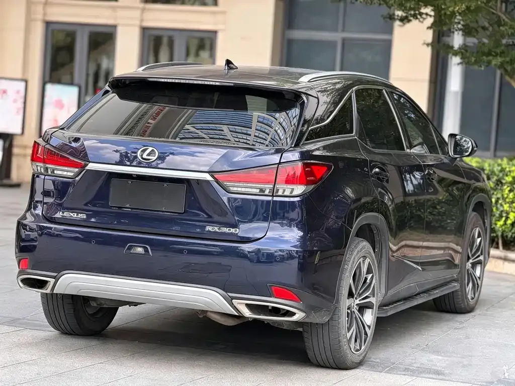 Lexus RX — фото 7