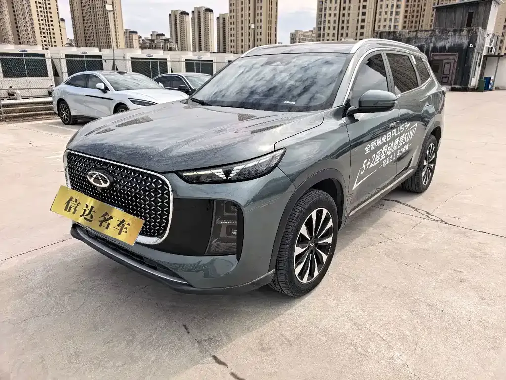 Chery Tiggo 8 PLUS — фото 1
